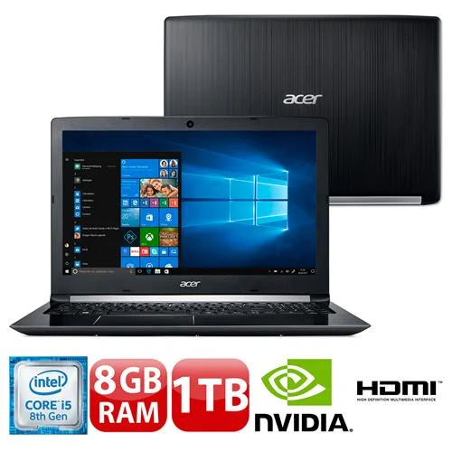 Acer Aspire 5 – A515-51G-C97B