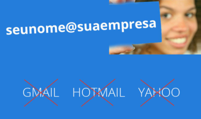 email profissional