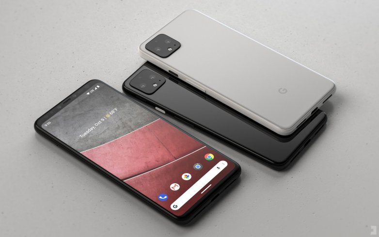 Conheça o sistema de reconhecimento facial do Google Pixel 4 Conheça o sistema de reconhecimento facial do Google Pixel 4