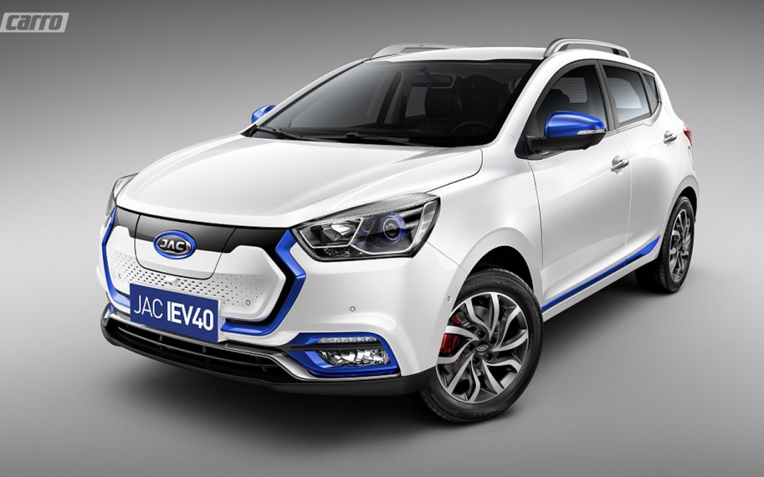JAC lança picape elétrica mais barato do Brasil,