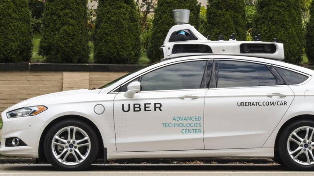 Uber começa a fazer testes com carros autônomos no Texas Uber começa a fazer testes com carros autônomos no Texas