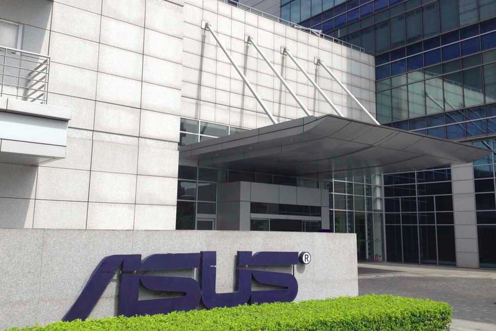 Asus considerada a maior marca de Taiwan em 2019