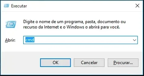 Maneiras diferentes de acessar o Prompt de Comando no Windows 10