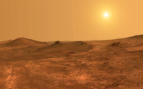 Vida em Marte, NASA acha que o mundo não está pronto para as novas revelações