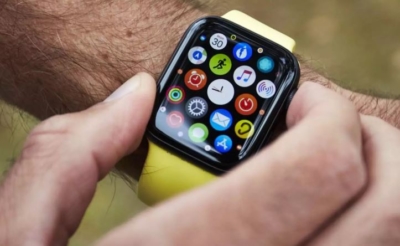 Apple lidera em vendas de Smartwatchs