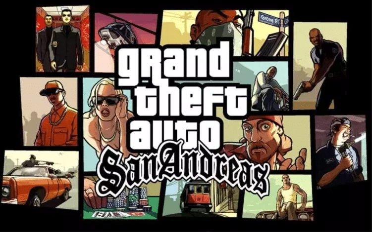 Baixar GTA San Andreas original de graça no PC
