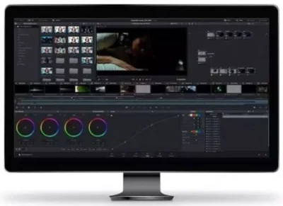 DaVinci Resolve 15