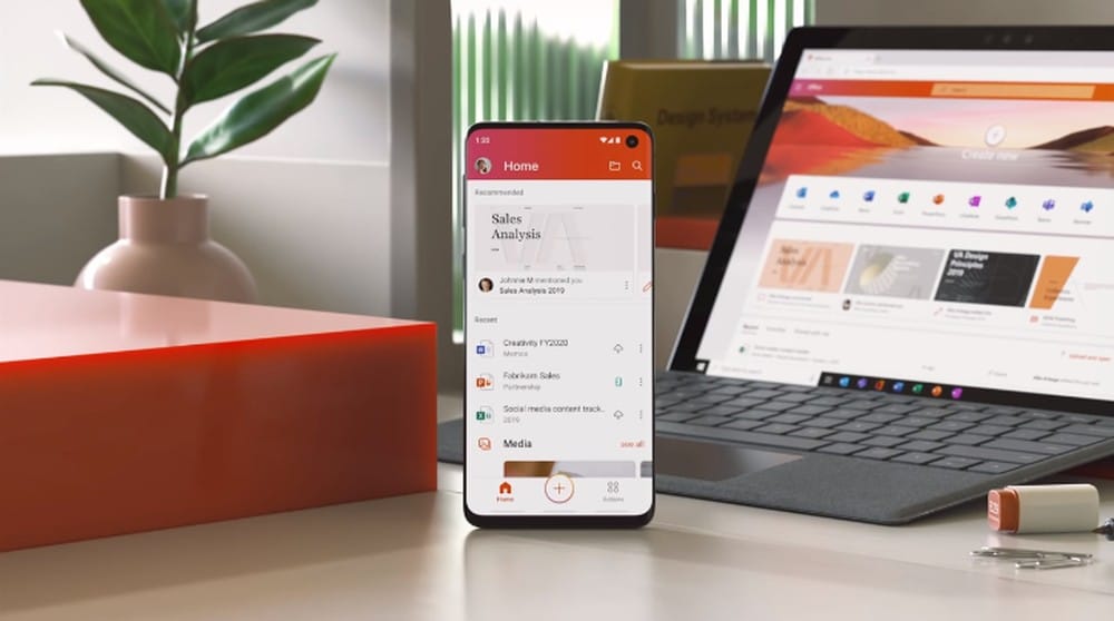 Novo app Office da Microsoft que reúne Word, Excel e PowerPoint