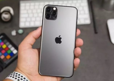 Xiaomi Mi CC9 Pro supera IPhone 11 Pro Max