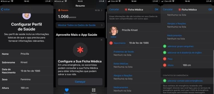 usar o Smartphone para salvar sua vida em emergências