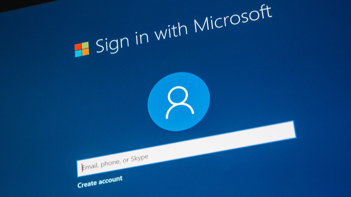 Falha no sistema de login da Microsoft deixa usuários vulneráveis Falha no sistema de login da Microsoft deixa usuários vulneráveis