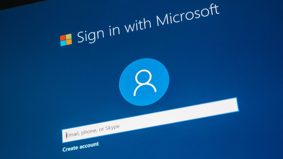 Falha no sistema de login da Microsoft deixa usuários vulneráveis