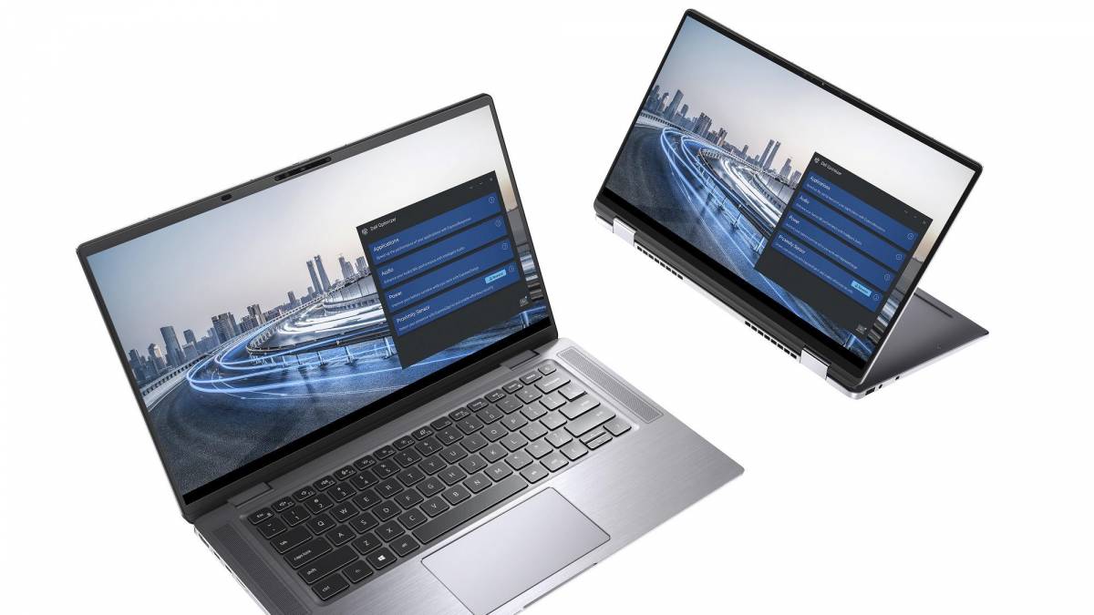 Novo notebook Dell com modem 5G e bateria de até 30 horas