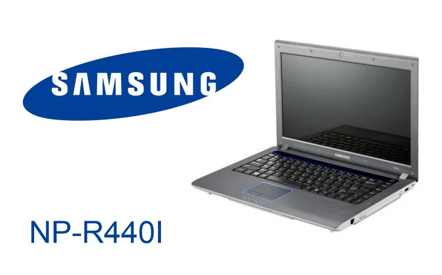 Drivers do Notebook Samsung NP-R440I