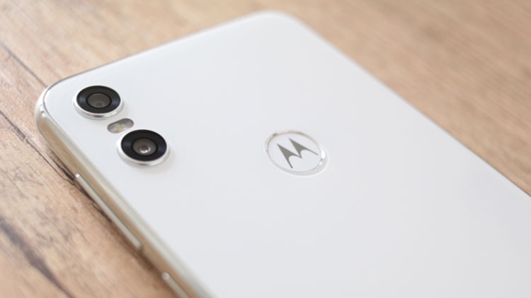 Android 10 disponível para o Motorola One