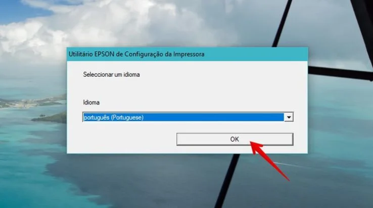  Download do Driver da Epson L396