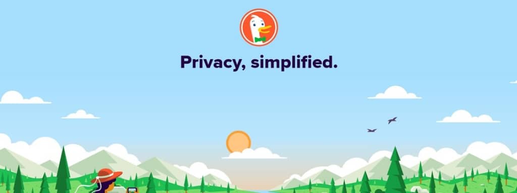 DuckDuckGo lista empresas que rastreiam dados de usuários