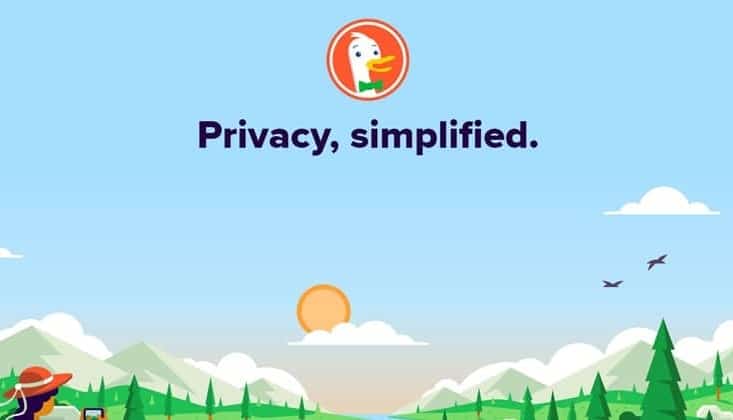 DuckDuckGo lista empresas que rastreiam dados de usuários DuckDuckGo lista empresas que rastreiam dados de usuários