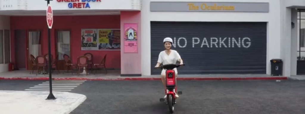 Moto elétrica da Xiaomi é mais barata que um celular