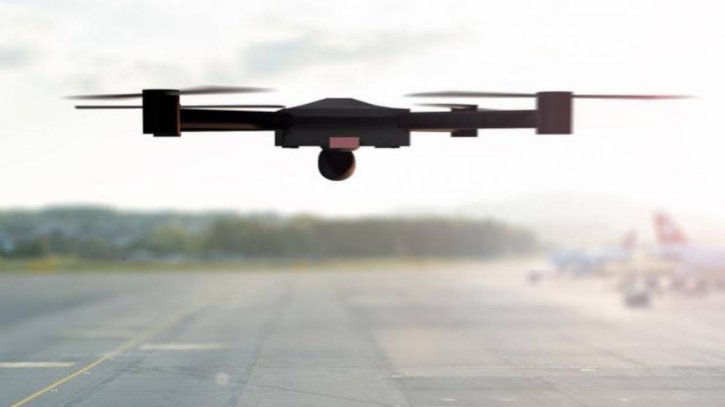 Polícia da Califórnia pretende usar drones no combate à Covid-19