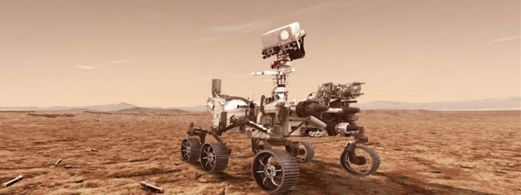 Sabia que você pode ajudar a NASA a projetar um robô que vai para Vênus