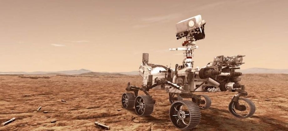 Sabia que você pode ajudar a NASA a projetar um robô que vai para Vênus