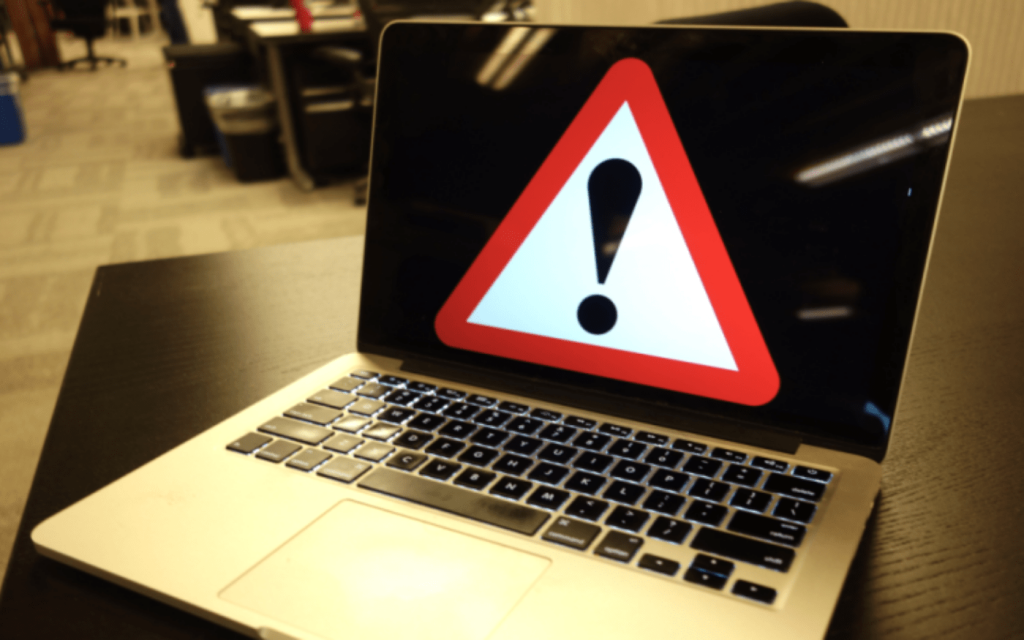 Sinais que mostram que seu Macbook pode estar com problemas