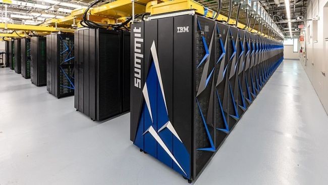 Supercomputador da IBM descobre drogas que podem frear a Coronavírus