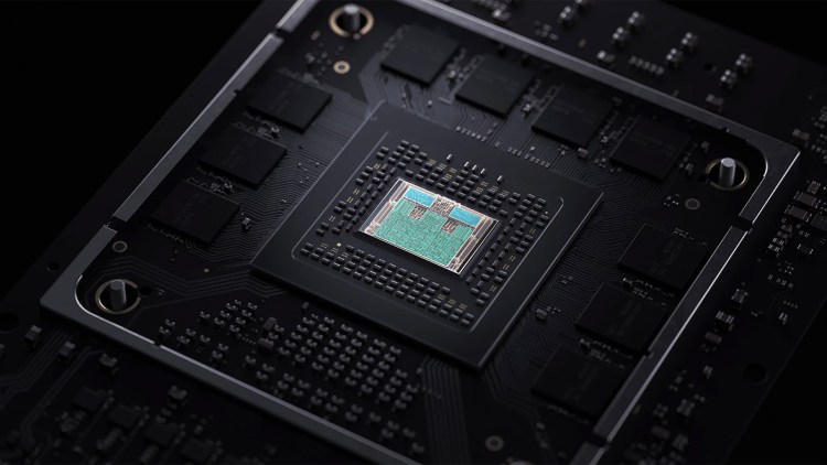 código-fonte relacionado à GPU do Xbox Series X pode ter sido roubado por Hacker código-fonte relacionado à GPU do Xbox Series X pode ter sido roubado por Hacker