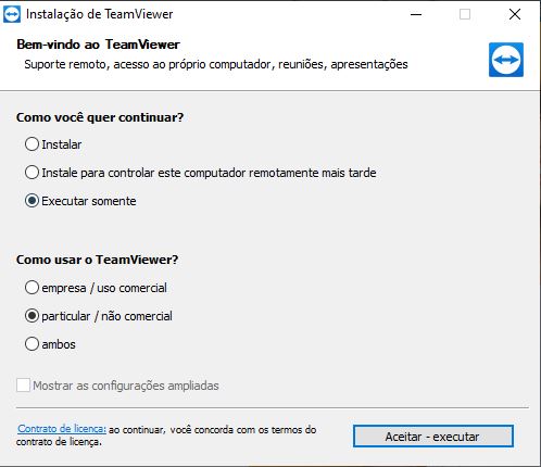 instalar teanviewer