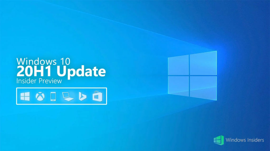 Grande update do Windows 10
