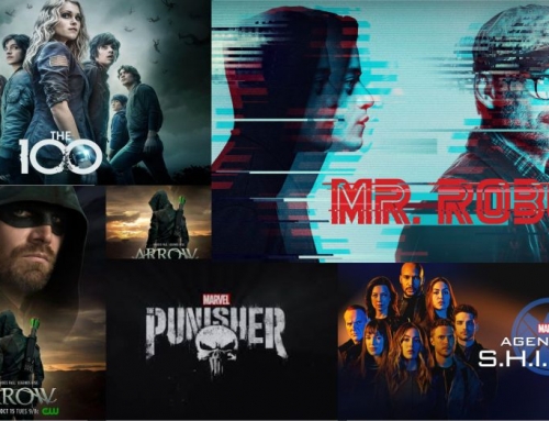 As 5 melhores séries para assistir durante a quarentena