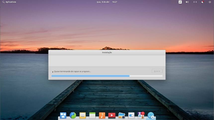 As novidades do Linux Elementary OS 5.1.3
