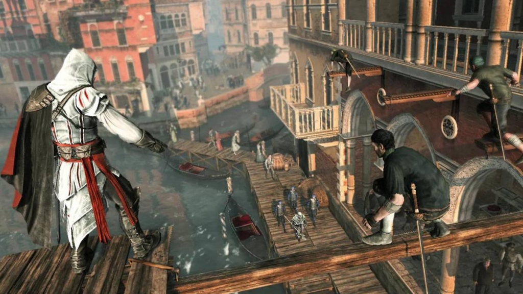 Baixar Assassin's Creed II de graça no PC