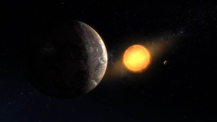 Descoberto planeta distante mais similar à Terra, o Kepler-1649c