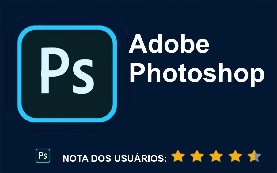 Download do Adobe Photoshop