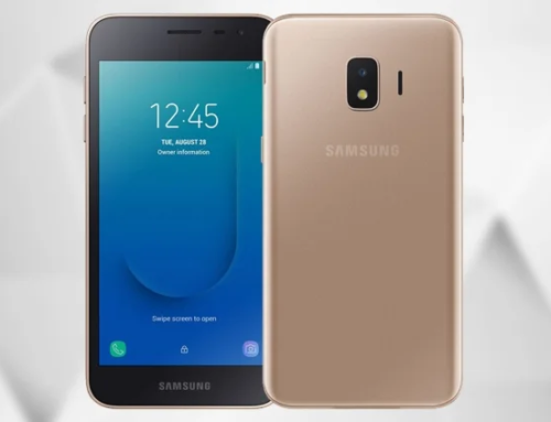 Samsung Galaxy J2 Core 2020