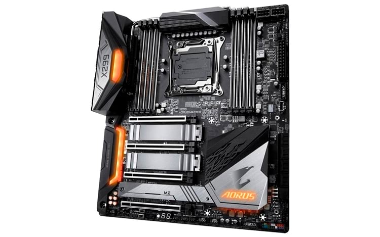 Gigabyte X299 Aorus Master