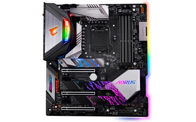 Gigabyte Z390 Aorus Xtreme