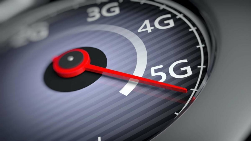 Samsung bate recorde de velocidade 5G