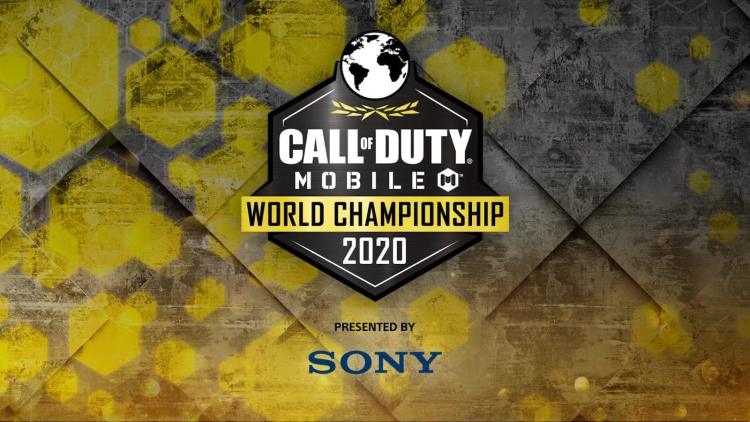 Torneio mundial de Call of Duty Mobile