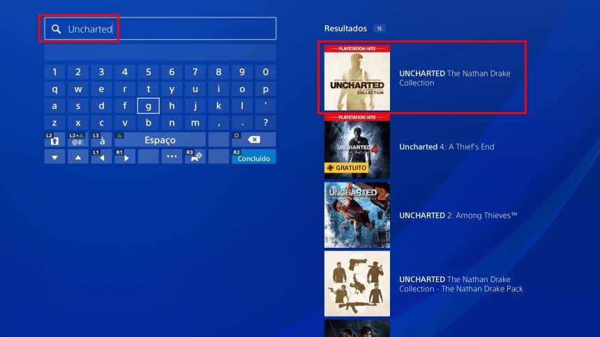 Coletânea do Uncharted e o Journey de graça no PS4