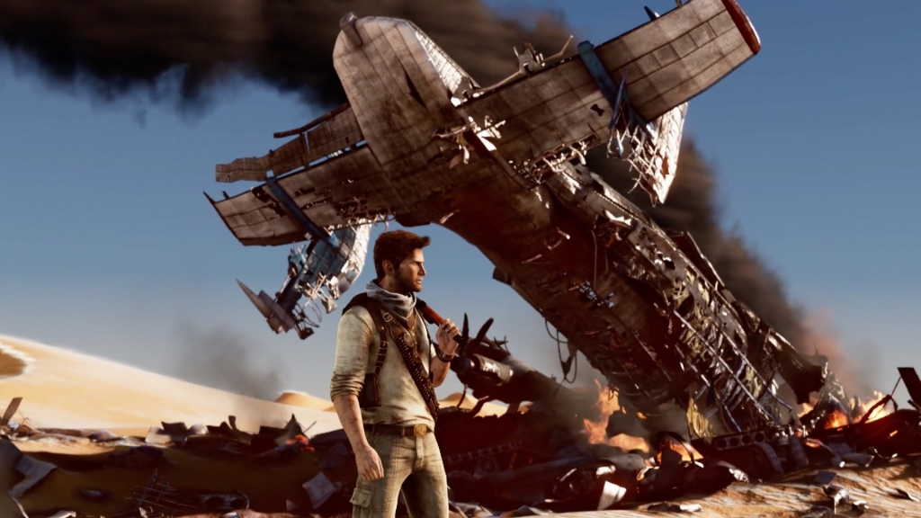 Coletânea do Uncharted e o Journey de graça no PS4