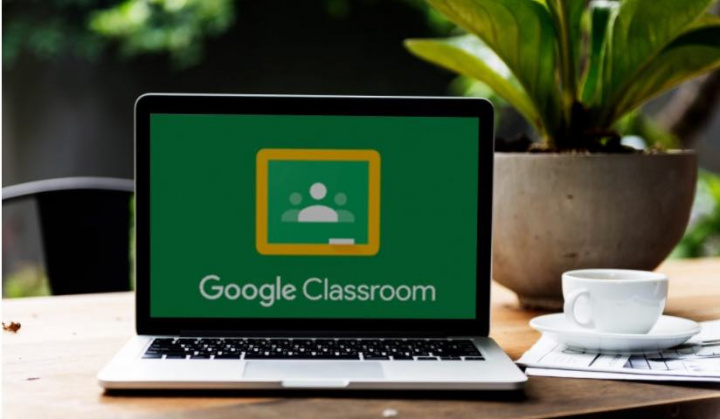 Como usar a sala de aula virtual do Google Classroom