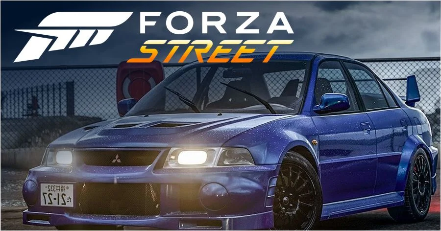 Download do Forza Street