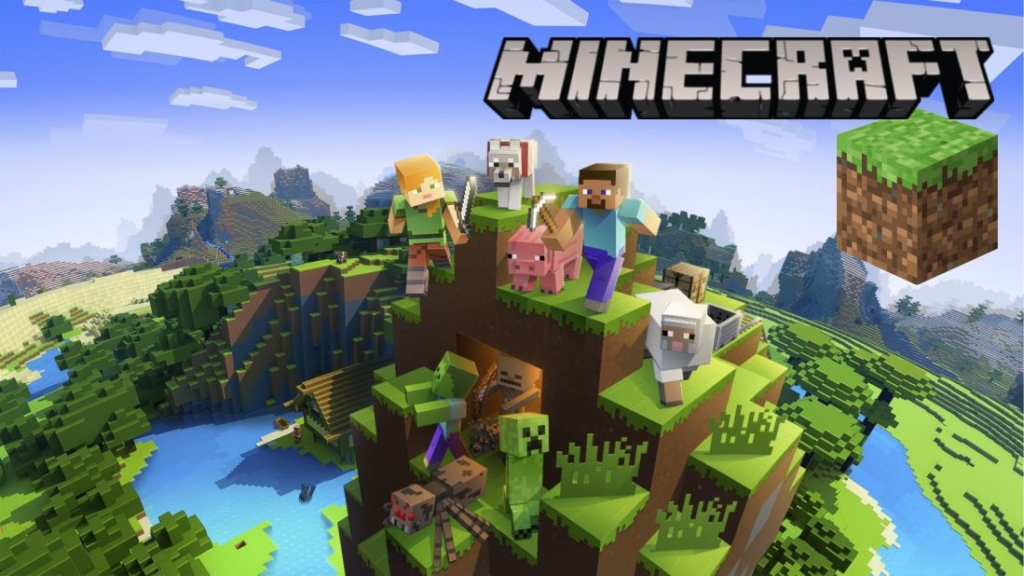 Download do Minecraft