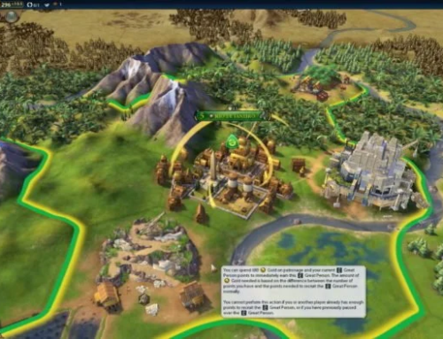 Epic Games Store libera Civilization VI grátis para PC
