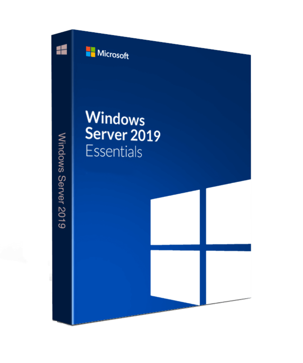 Licença Windows Server Essentials 2019 64 Bits – Storm ...