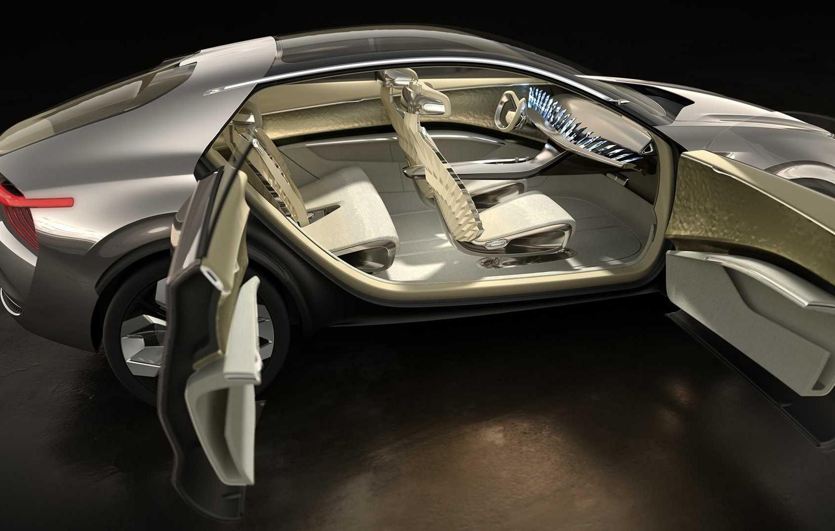 Novo carro elétrico da Kia tem autonomia de 458 km