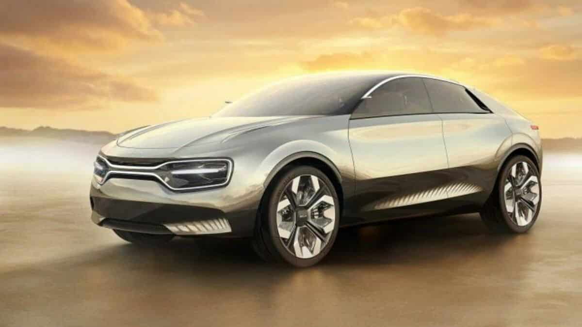 Novo carro elétrico da Kia tem autonomia de 458 km Novo carro elétrico da Kia tem autonomia de 458 km